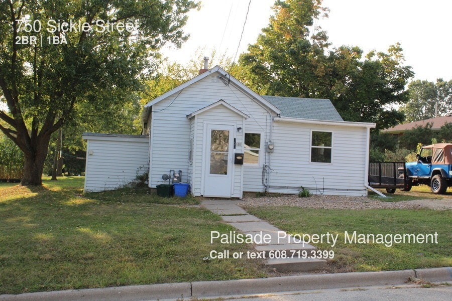 750 Sickle St, Platteville, WI 53818 House Rental in Platteville, WI