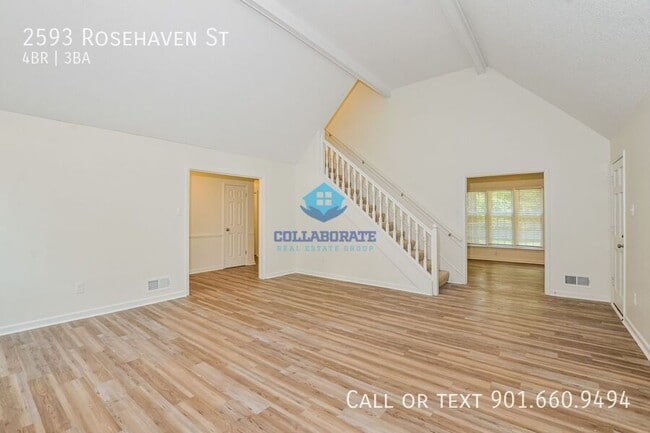 Foto del edificio - 2593 Rosehaven Dr