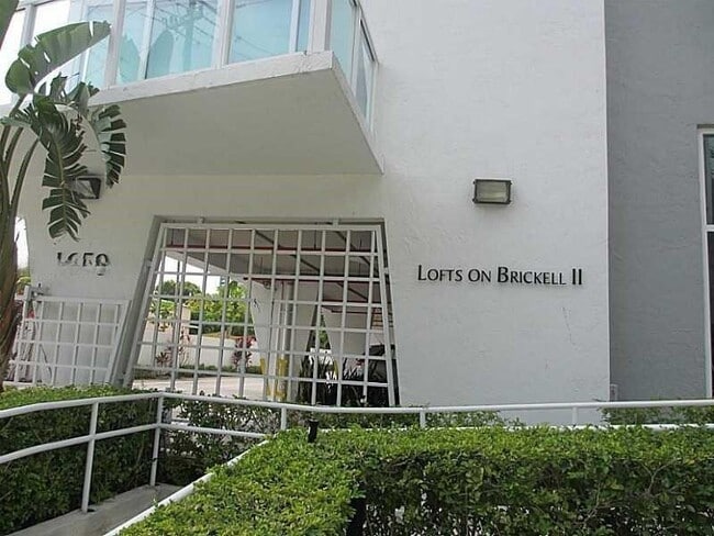 Foto del edificio - 1650 Brickell Ave