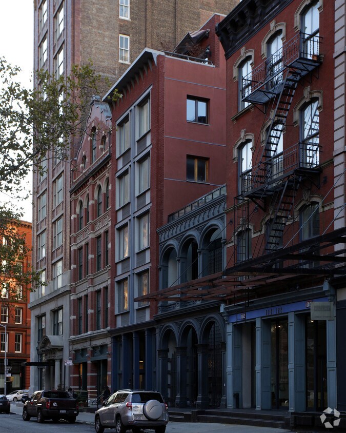 170 Duane St, New York, NY 10013 Apartments New York, NY