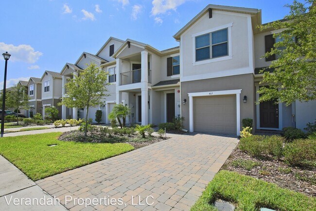 Building Photo - 3 br, 2.5 bath House - 461 Merry Brook Circle
