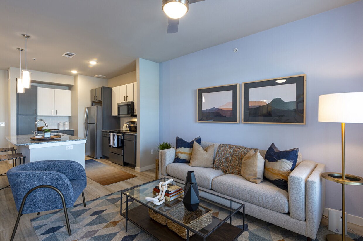 Ascend Ventana Lakes Apartments in Katy, TX