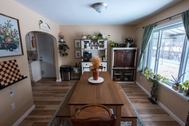 Dining Room - 3106 Pine Ave