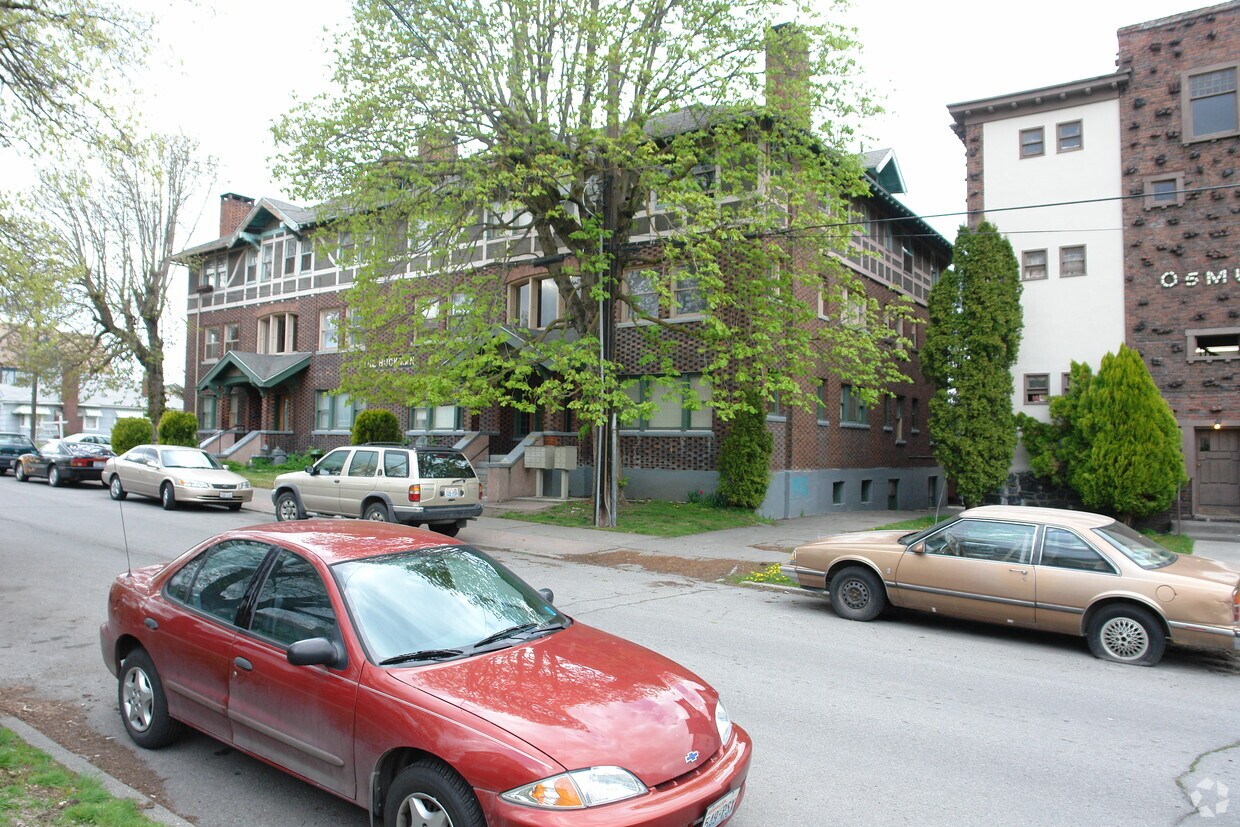 Foto del edificio - The Buckman