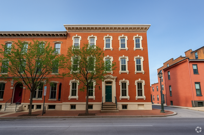 Building Photo - 801 N Charles St