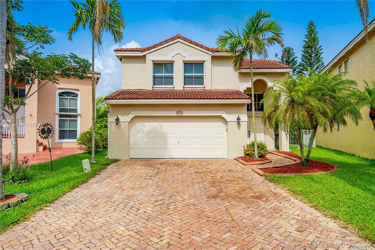 3412 NW 110th Way, Coral Springs, FL 33065 House Rental in Coral