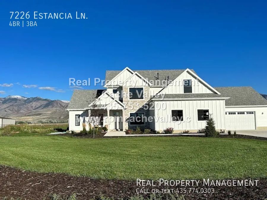 7226 Estancia Ln, Smithfield, UT 84335 House Rental in Smithfield, UT