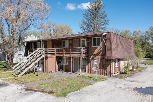 1461 Brooke Park Drive Rear - 1443 Brooke Park Dr
