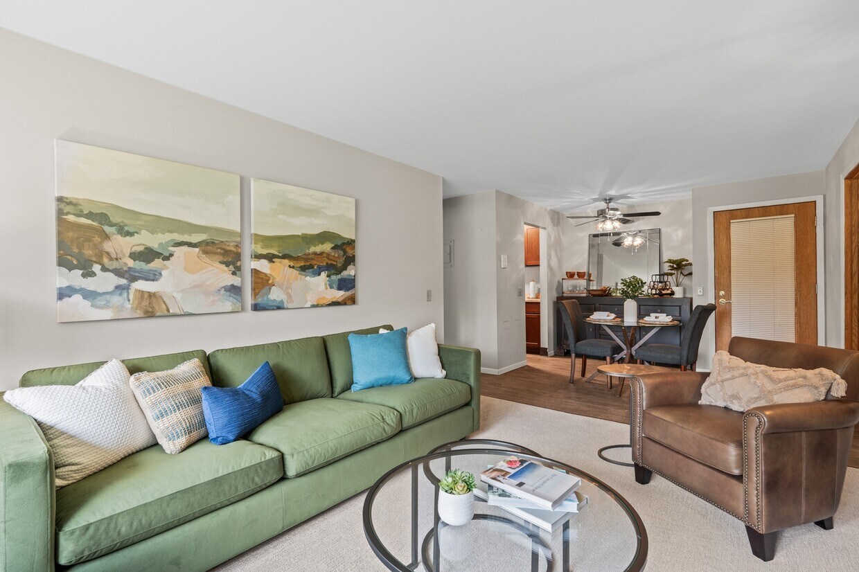 Foto principal - Valley View Apartments