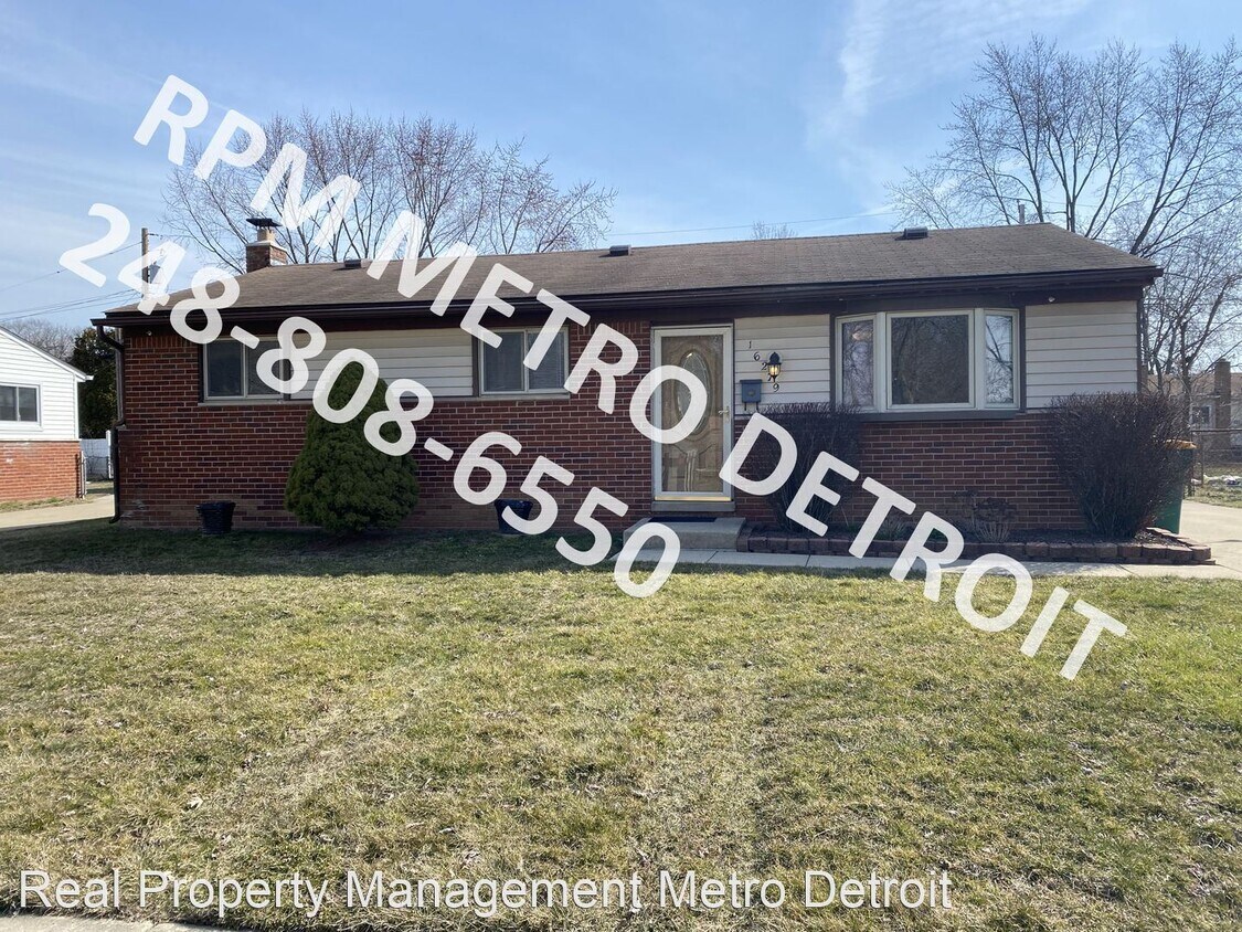 Primary Photo - 3 br, 2 bath House - 16279 Oakbrook