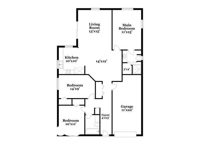 Building Photo - 2423 Camden Oaks Pl