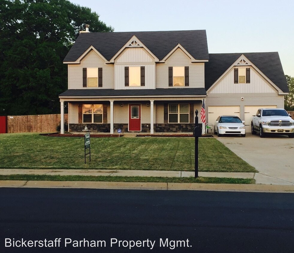 20 Justice Dr, Fort Mitchell, AL 36856 House Rental in Fort Mitchell, AL