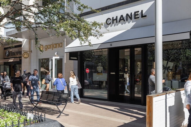 Plano has a variety of shops, from luxury to local.