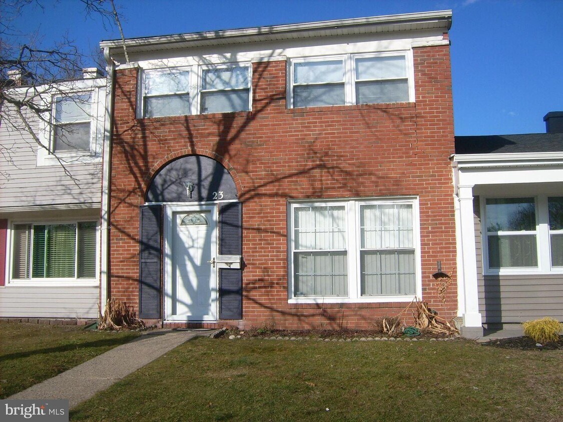 23 Roxburn Pl, Willingboro, NJ 08046 Townhome Rentals in Willingboro