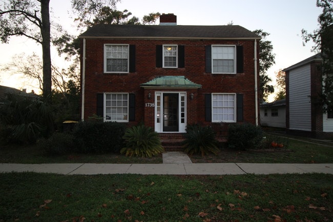 Front of 1738 Flagler Ave. - 1738 Flagler Ave