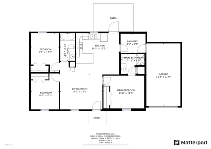 Foto del edificio - 4 Locust Loop Dr