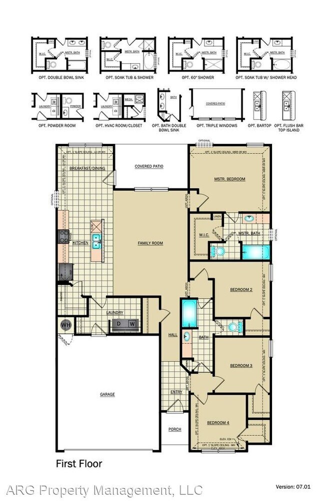 Building Photo - 4 br, 2 bath House - 16412 Creek Drive