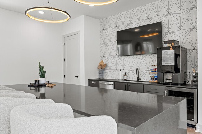 Multi-Purpose Room - Villas at Creekside