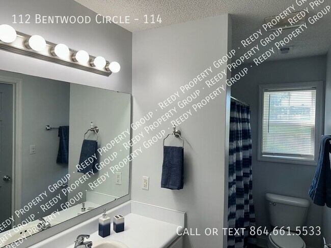 Foto del edificio - 3Bed/2Bath Townhouse located near Spartanb...