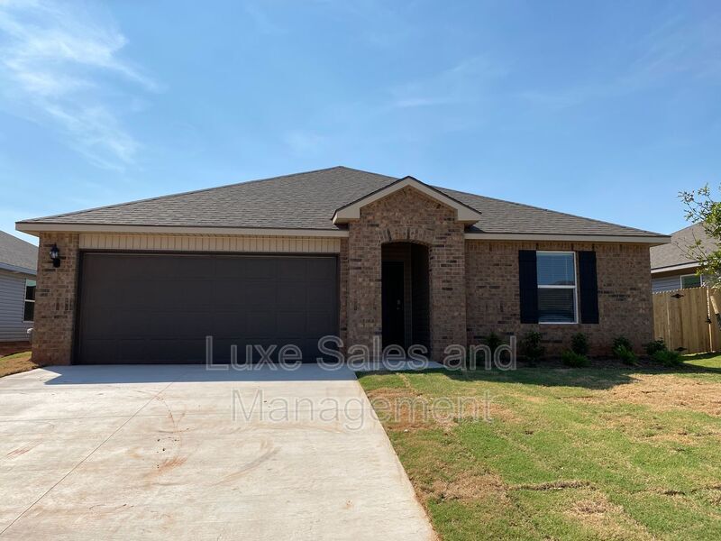 3505 Furrow Dr, Yukon, OK 73099 House for Rent in Yukon, OK