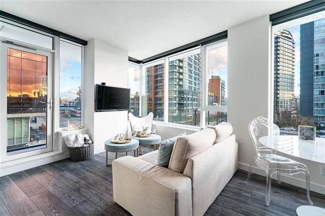 Photo du bâtiment - 353-35 Smithe Street