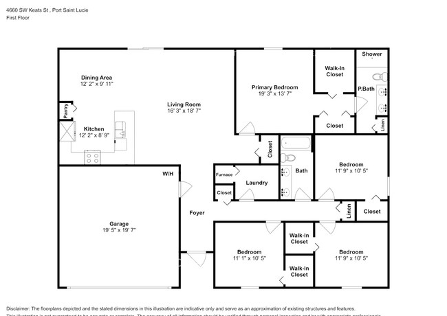 Foto del edificio - 4660 SW Keats St