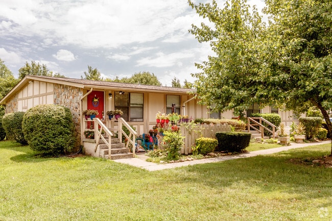 Front of Property - Drake's Creek Cooperative