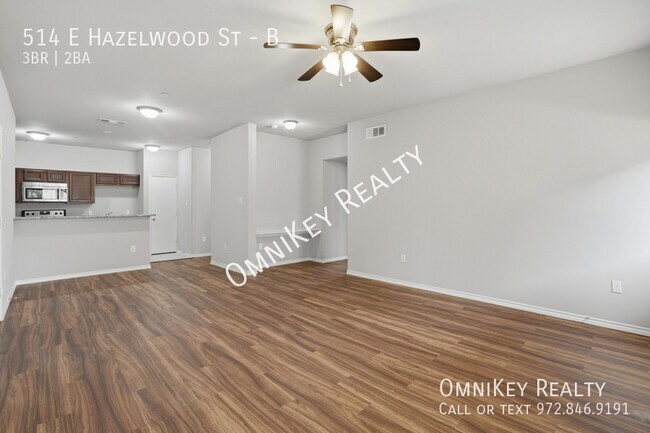 Building Photo - 514 E Hazelwood St