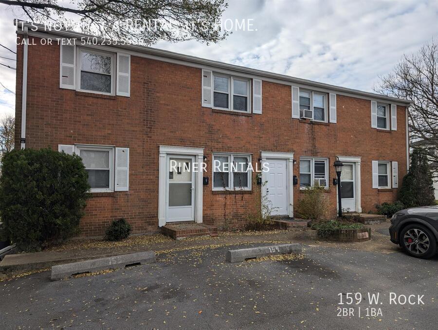 Primary Photo - 159 W Rock St