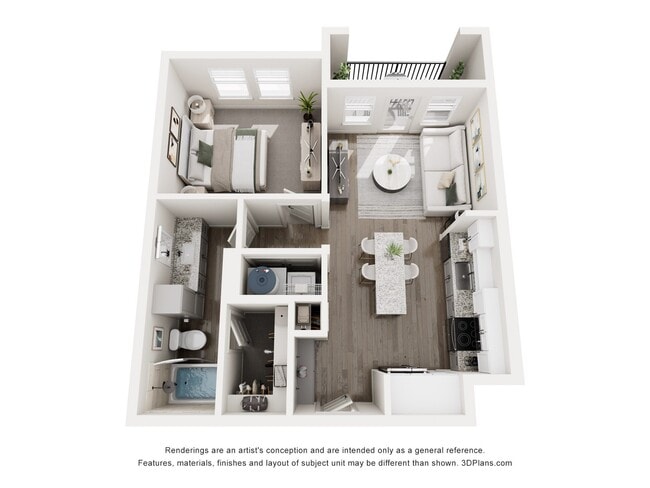Floorplan - Laughlin Two Eighty Nine