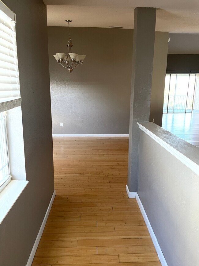 Hallway - 4560 SW 52nd Circle