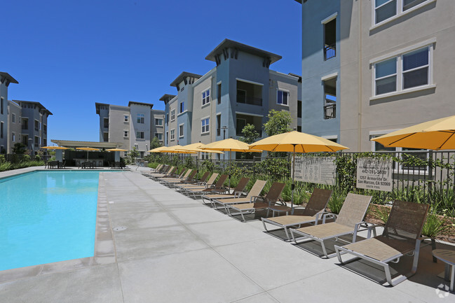 Palomar Station Apartments San Marcos