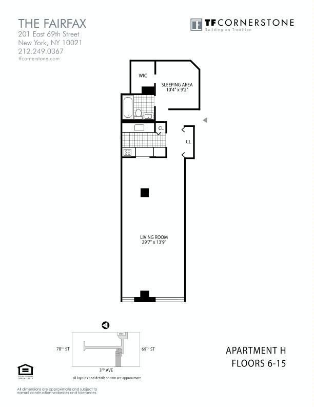 The Fairfax Apartments New York, NY