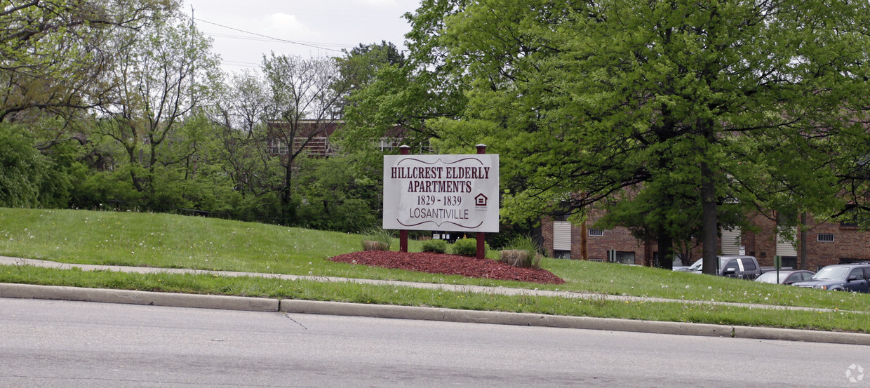 Foto del edificio - Hillcrest Elderly Apartments