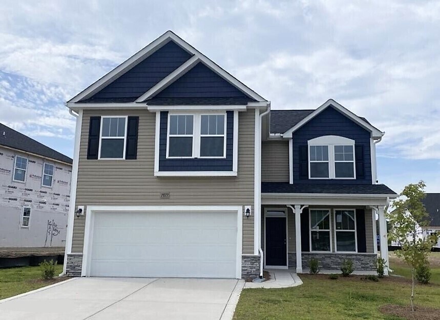 7877 Waterwillow Dr, Leland, NC House Rental in Leland, NC