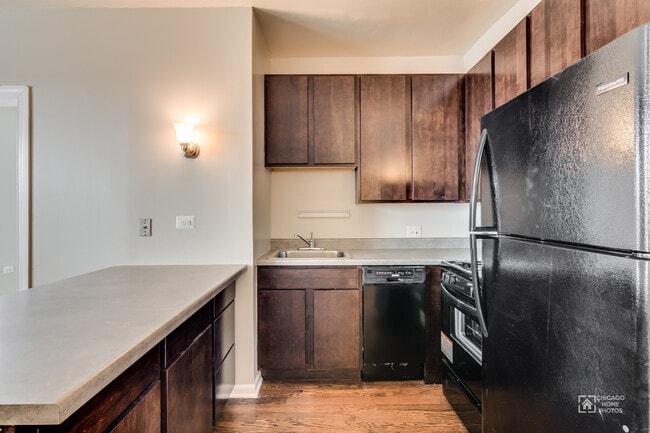 Building Photo - Sheridan Apartments