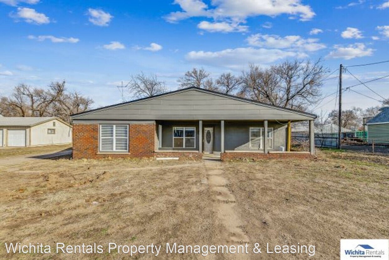 4348 S Seneca St, Wichita, KS 67217 House Rental in Wichita, KS