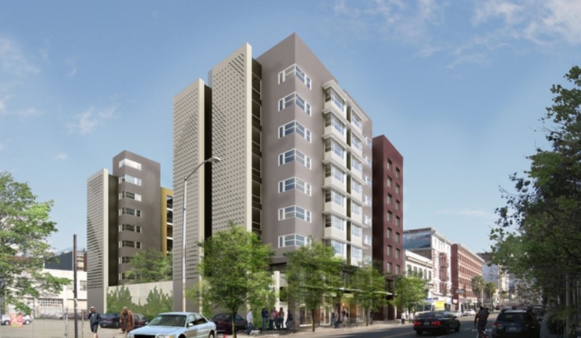 Primary Photo - 1036 Mission Family Apartments