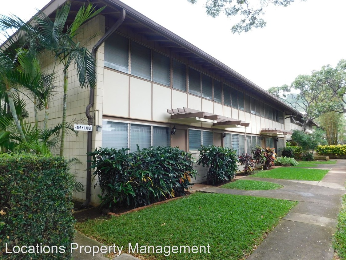 Foto principal - 2 br, 2 bath House - 4908-1 Kilauea Avenue