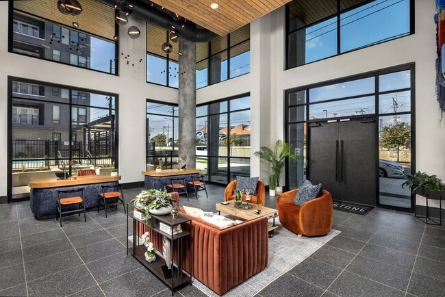 Leasing Center - The Blake Optimist Park