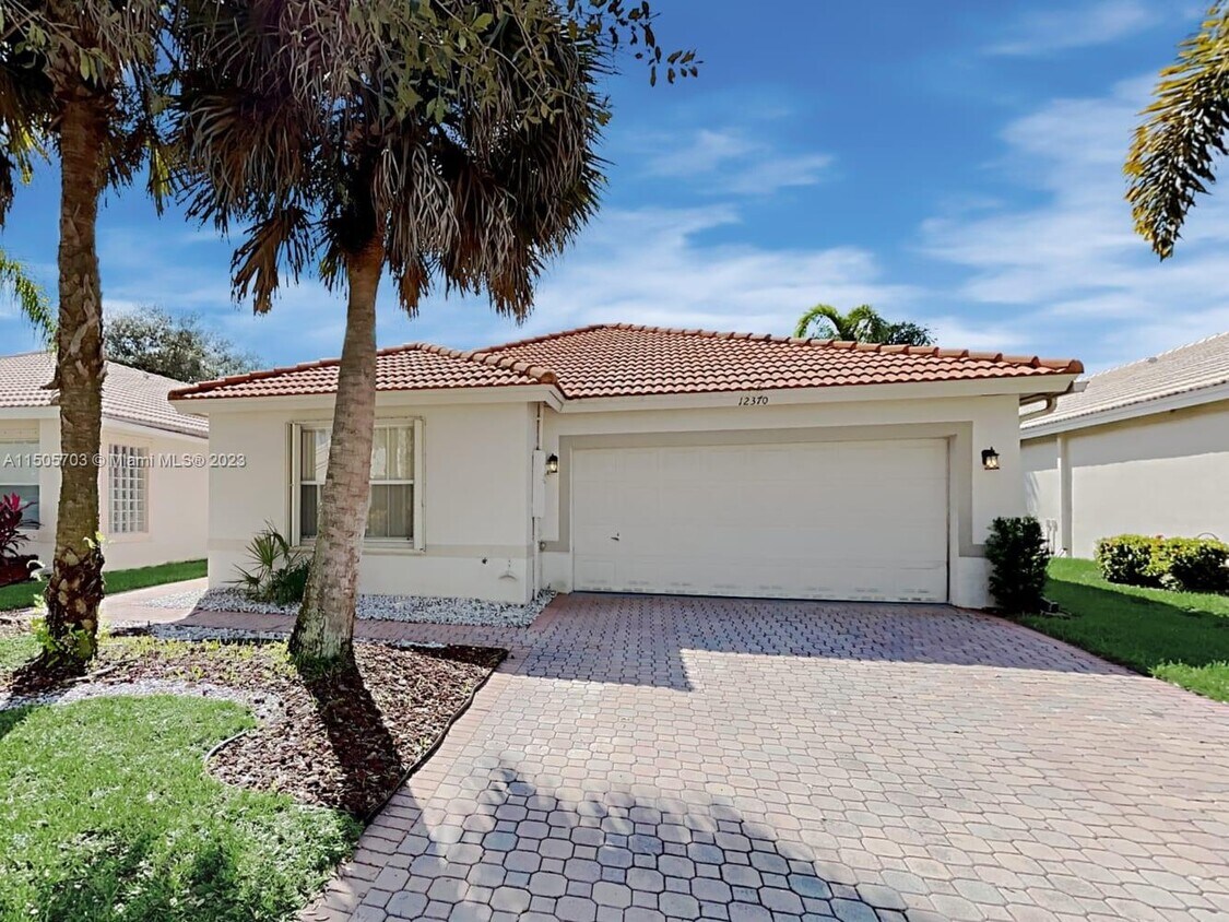 12370 NW 55th St, Coral Springs, FL 33076 House Rental in Coral
