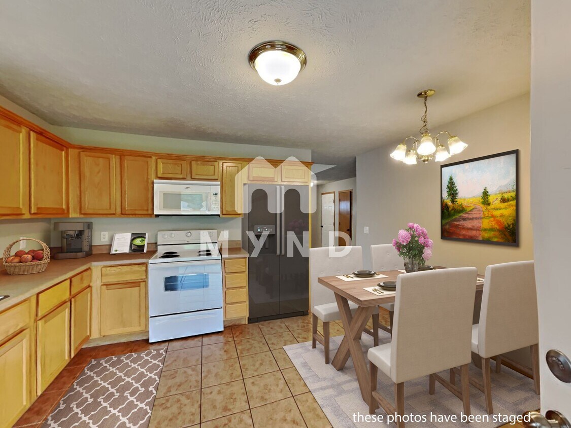 1130 S Arcadia Ave House Rental in Springfield, MO