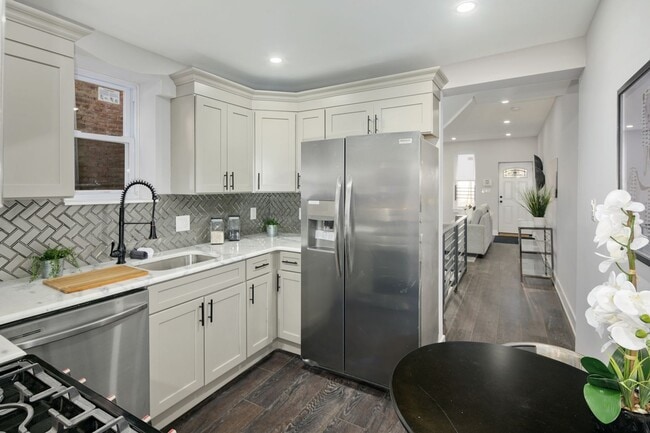 Photo - Modern Brewerytown Home