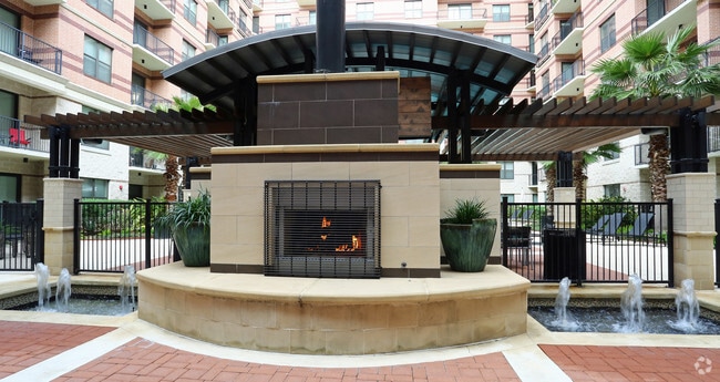 Memorial Hills Luxury Apartment Living Apartments