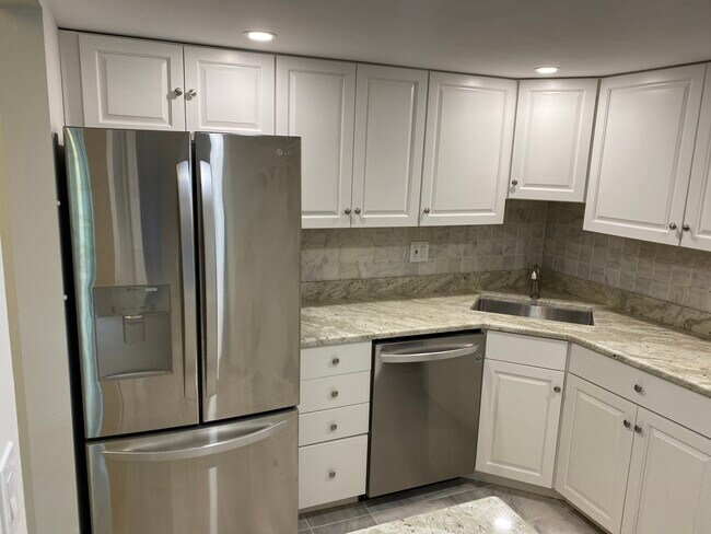 Cocina - 1714 69th Ave W