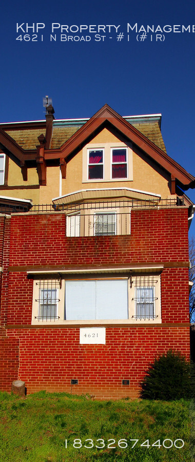 Building Photo - 4621 N Broad St