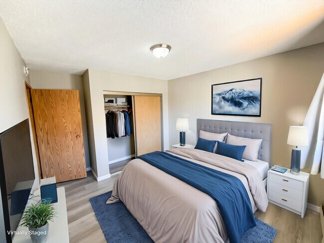 Photo du bâtiment - Mainstreet Court Apartments