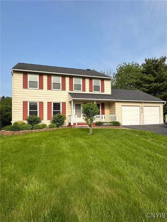 Foto del edificio - 6846 Crystalwood Dr