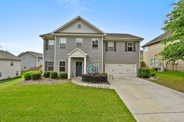 Primary Photo - Spacious 4BR/2.5BA Home in Desirable Liber...