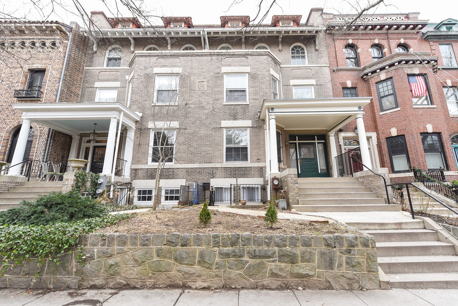 1724 Lamont St Nw Unit 1724 Lamont - Mainfloor, Washington, DC 20010 ...